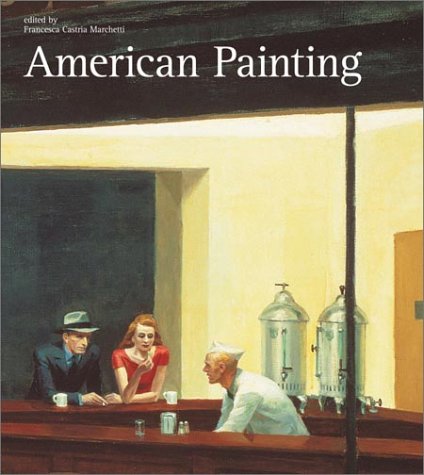 Book cover for American Painting