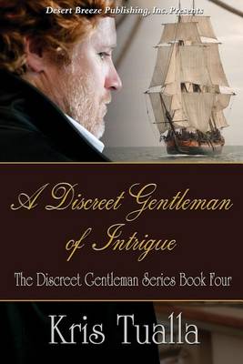 Cover of A Discreet Gentleman of Intrigue