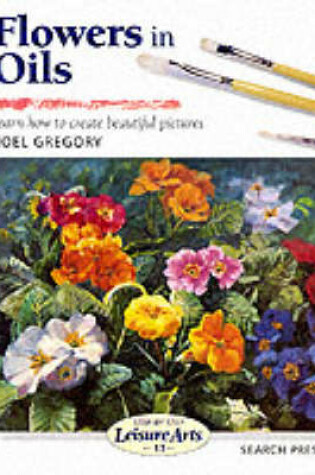 Cover of Flowers in Oils (SBSLA13)