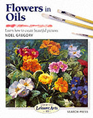 Cover of Flowers in Oils (SBSLA13)