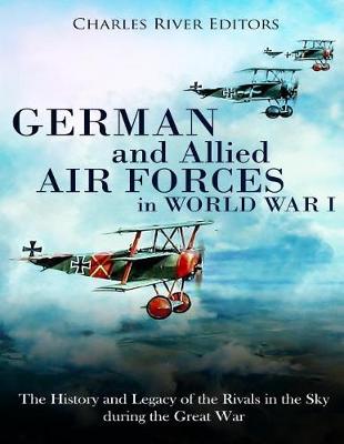 Book cover for German and Allied Air Forces in World War I