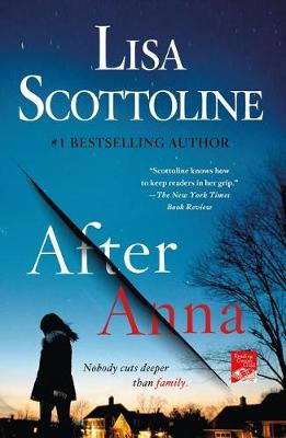 Book cover for After Anna