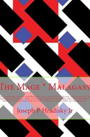 Cover of The Mage * Malagasy