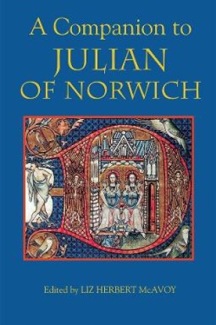 Cover of A Companion to Julian of Norwich