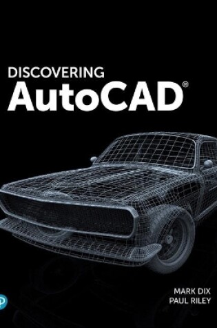 Cover of Discovering AutoCAD 2020