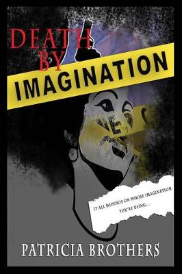 Book cover for Death By Imagination