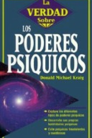 Cover of Los Poderes Psiquicos