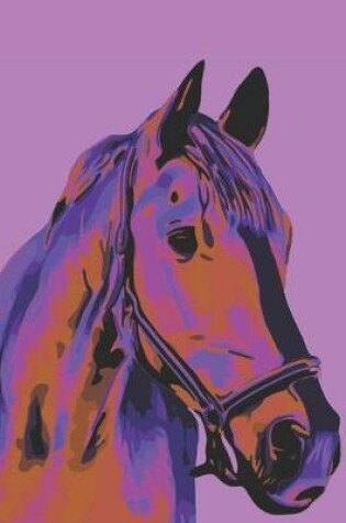 Cover of Horse Notebook