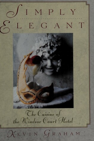 Cover of Simply Elegant