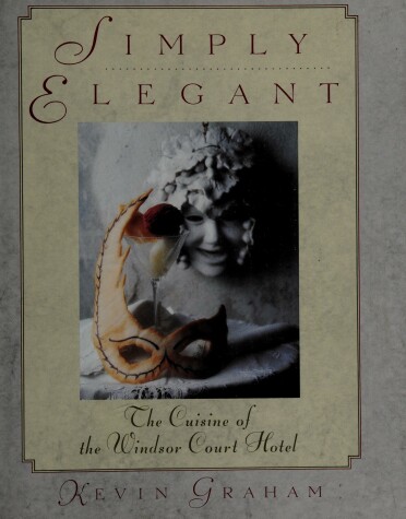 Book cover for Simply Elegant