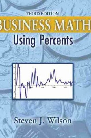 Cover of Business Math: Using Percents