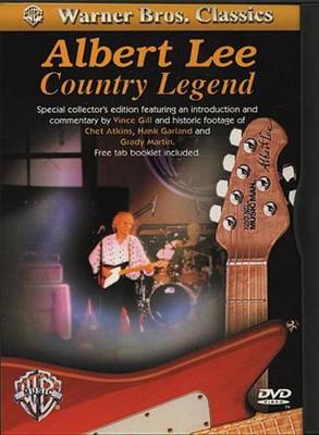 Book cover for Albert Lee: Country Legend (Guitar)