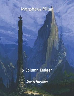 Book cover for Morpheus Pillar