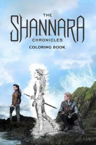 Cover of The Shannara Chronicles