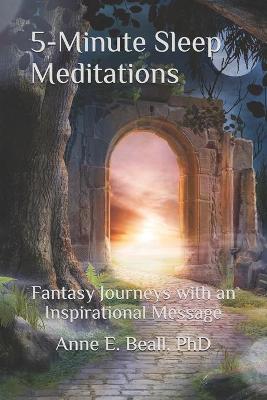 Book cover for 5-Minute Sleep Meditations