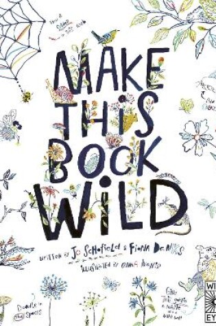 Cover of Make This Book Wild