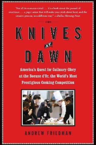 Cover of Knives at Dawn