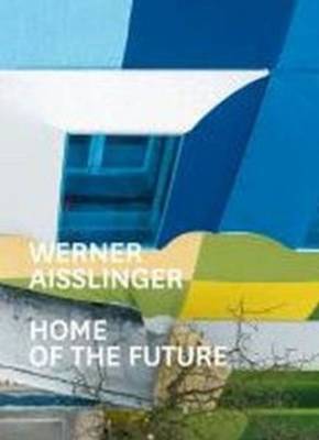 Book cover for Werner Aisslinger