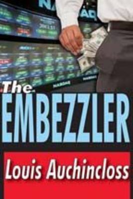 Book cover for The Embezzler