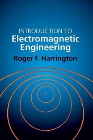 Cover of Introduction to Electromagnetic Engineering