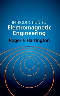 Book cover for Introduction to Electromagnetic Engineering