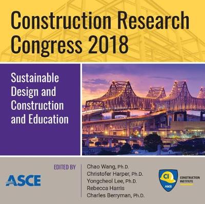 Book cover for Construction Research Congress 2018