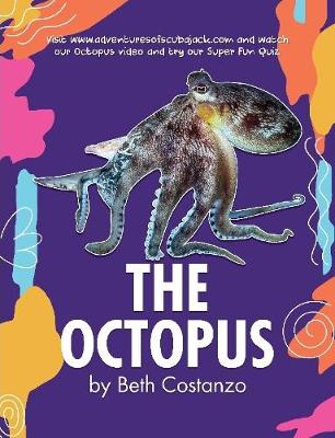 Book cover for The Octopus Book