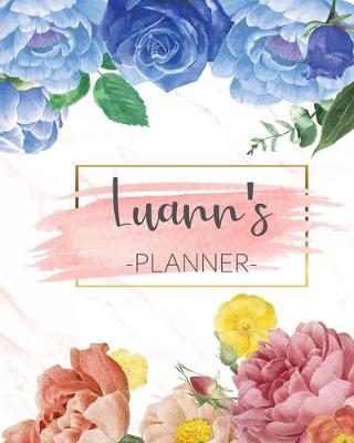 Book cover for Luann's Planner