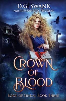 Book cover for Crown of Blood