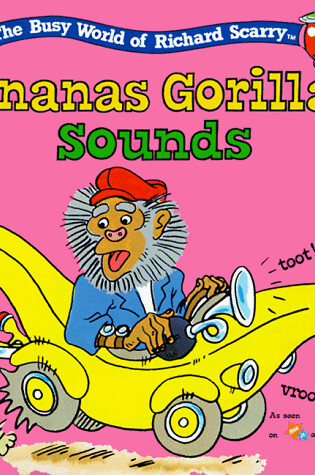 Cover of Bananas Gorilla's Sounds