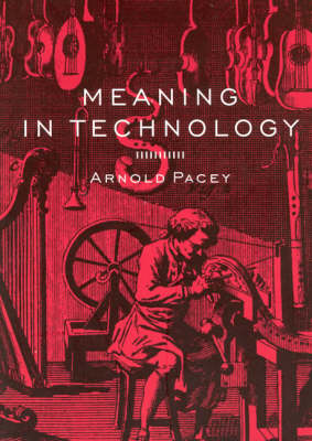 Book cover for Meaning in Technology