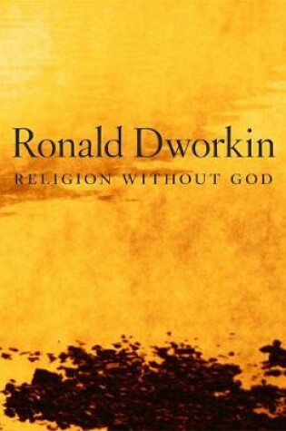 Cover of Religion without God