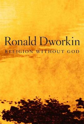 Book cover for Religion without God