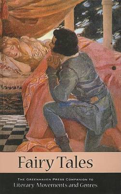 Cover of Fairy Tales