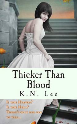 Book cover for Thicker Than Blood