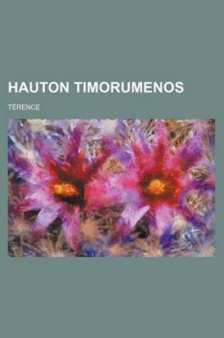 Cover of Hauton Timorumenos