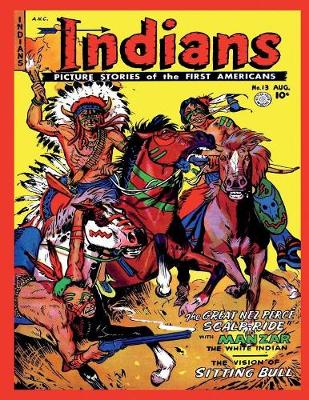 Book cover for Indians #13