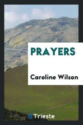 Cover of Prayers