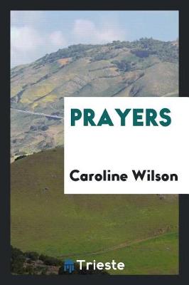 Book cover for Prayers