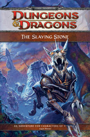 Cover of The Slaying Stone