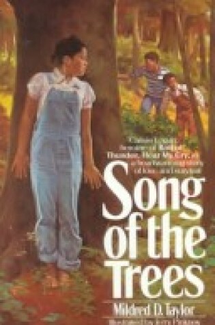 Cover of Song of the Trees