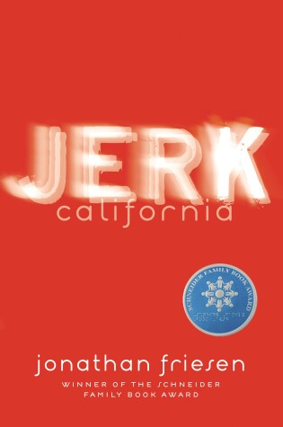 Cover of Jerk, California