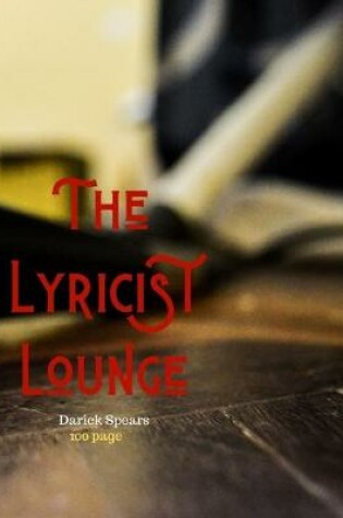 Cover of The Lyricist Lounge
