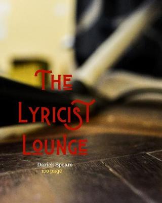 Book cover for The Lyricist Lounge