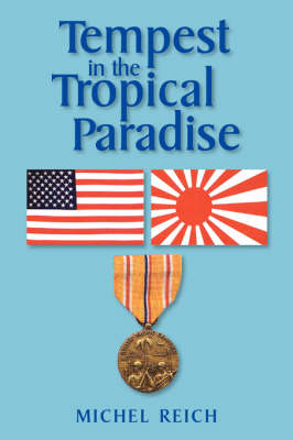 Book cover for Tempest in the Tropical Paradise