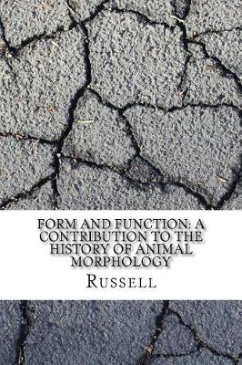 Book cover for Form and Function