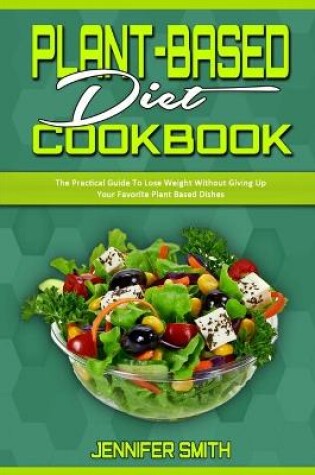 Cover of Plant Based Diet Cookbook