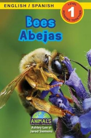 Cover of Bees / Abejas