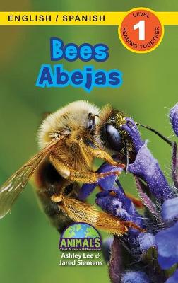 Cover of Bees / Abejas