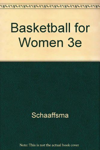 Book cover for Basketball for Women 3e